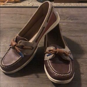 Sperry Topsider Barrelfish Boat Shoes